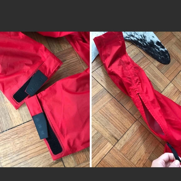 Nikelab x MMW Matthew Williams weather proof Jacket size xl - Picture 5 of 5